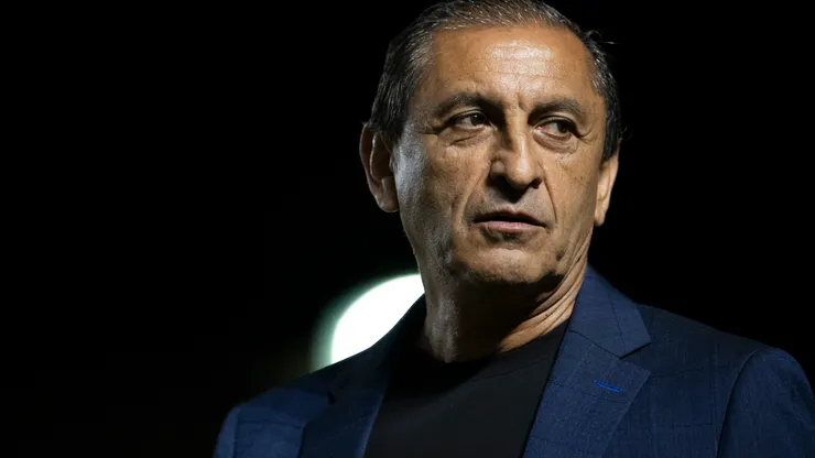 Foto: Jorge Rodrigues/AGIF - Ramón Díaz: técnico está atento a jovem promessa do Vasco