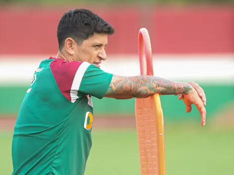 Arias manda a real sobre dependência do Fluminense em Cano