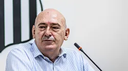 Foto: Flickr Santos FC - Andrés Rueda, presidente do Santos