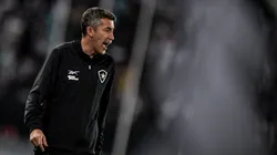 Foto: Thiago Ribeiro/AGIF- Bruno Lage quer manter o bom desempenho