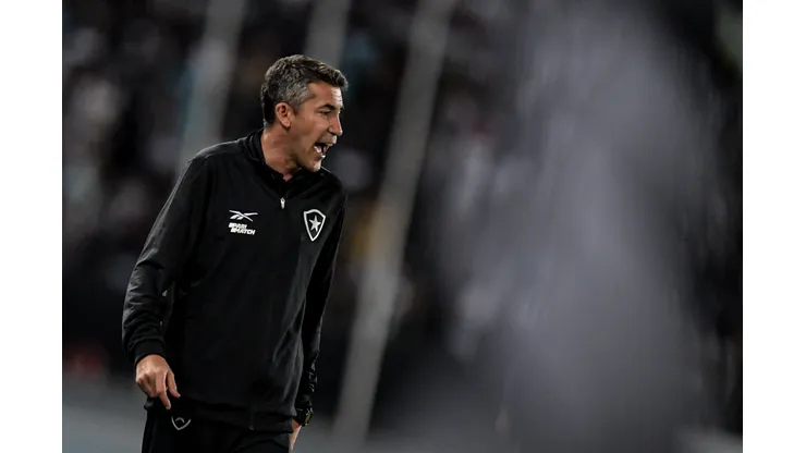 Foto: Thiago Ribeiro/AGIF- Bruno Lage quer manter o bom desempenho