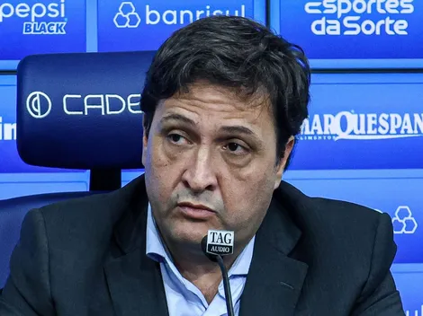 R$ 16 milhões: Almería-ESP quer atacante do Grêmio e decisão vaza