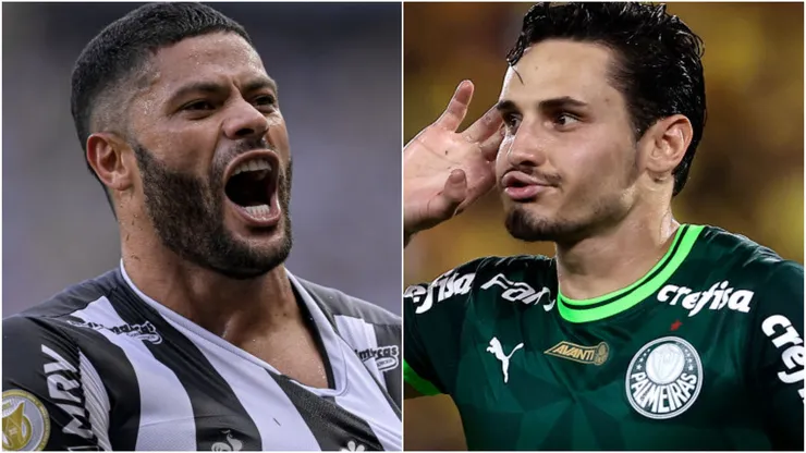 Foto: Getty Images - OItavas da Libertadores