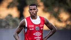 Ele fez isso mesmo, vazou: Jean Lucas toma decisão inusitada com Turra no Santos