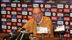 Foto: Ricardo Duarte/Internacional/Divulgação - Barcellos: presidente abriu o jogo sobre bastidores do Colorado