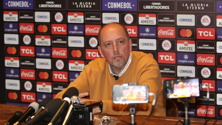 Foto: Ricardo Duarte/Internacional/Divulgação - Barcellos: presidente abriu o jogo sobre bastidores do Colorado