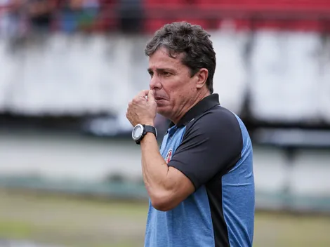 Principal pilar do time de Evaristo Piza se DESPEDIU do Santa Cruz e falou que nunca pensou que esse momento iria chegar