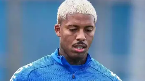 Imagem: Lucas Uebel/Grêmio/Divulgação - Jean Pyerre: meia expôs bastidores do Grêmio