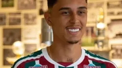Foto: Instagram @FluminenseFC/Divulgação