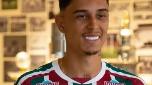 Foto: Instagram @FluminenseFC/Divulgação