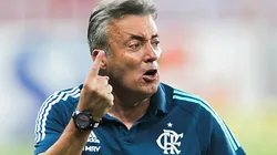 Domènec Torrent dirigiu o Flamengo em 2020 - Foto: Silvio Avila/Getty images