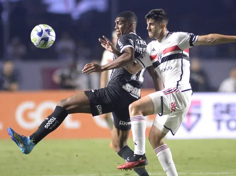 Fiel aponta LANCE POLÊMICO envolvendo jogadores do Corinthians