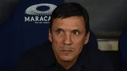 Foto: Thiago Ribeiro/AGIF - Ze Ricardo tecnico do Cruzeiro durante partida contra o Fluminense no estadio Maracana pelo campeonato Brasileiro A 2023.