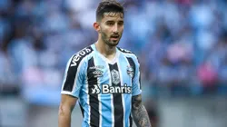 Pedro H. Tesch/AGIF - Paraguaio é um dos destaques do Imortal na temporada