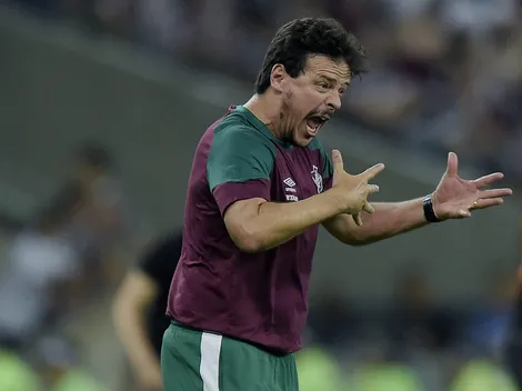 Jogador importante é expulso e deixa Diniz louco da cabeça