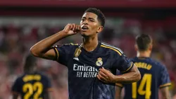 Foto: Getty Images - Bellingham é destaque do Real Madrid na temporada