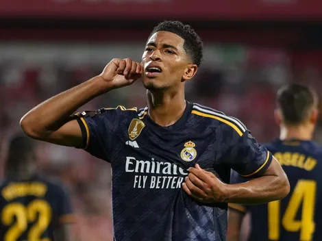 Bellingham decide para o Real Madrid e SE DECLARA ao clube