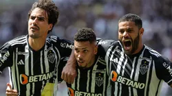 Gilson Lobo/AGIF - Destaque pode deixar o Galo