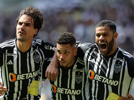 ÚLTIMA HORA! Destaque pode estar de SAÍDA do Atlético Mineiro rumo ao futebol árabe