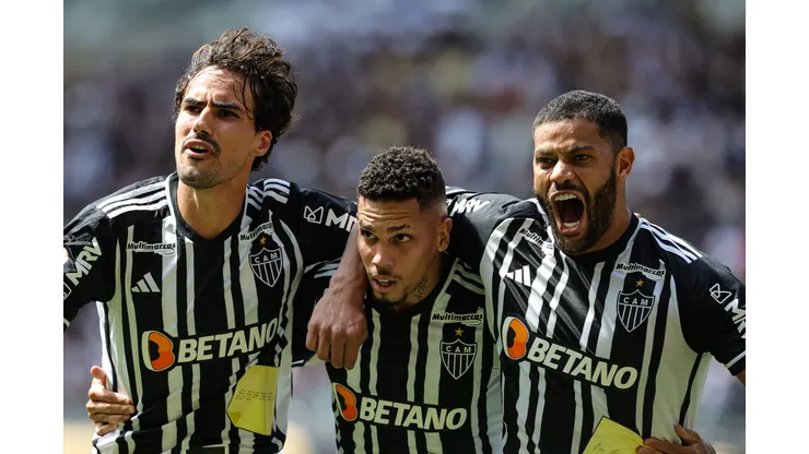 Gilson Lobo/AGIF - Destaque pode deixar o Galo