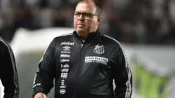 Foto: Divulgação/Santos FC - Defensor do Santos rasga elogios a Marcelo Fernandes