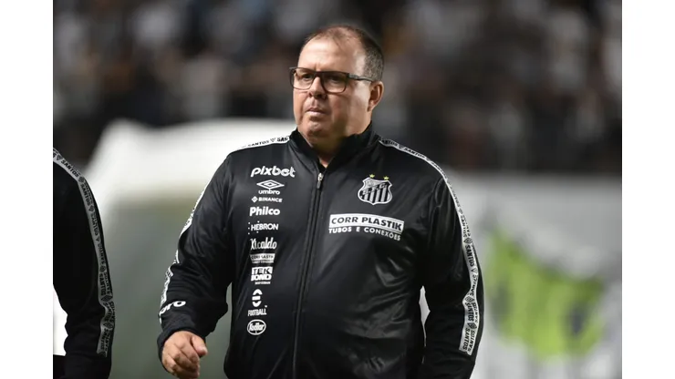 Foto: Divulgação/Santos FC - Defensor do Santos rasga elogios a Marcelo Fernandes