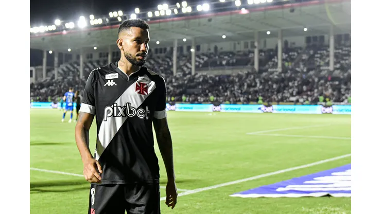 RJ - Rio de Janeiro - 27/02/2023 - CARIOCA 2023, VASCO X BOAVISTA - Jair jogador do Vasco durante partida contra o Boavista no estadio Sao Januario pelo campeonato Carioca 2023. Foto: Thiago Ribeiro/AGIF