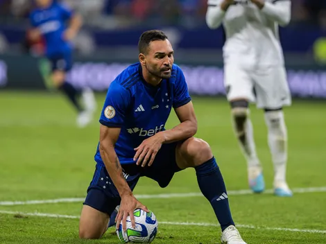 162 gols em 361 jogos no Cruzeiro e disse isso do Gilberto: Ídolo da Raposa comenta sobre atacante
