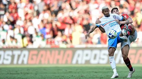 Foto: Thiago Ribeiro/AGIF