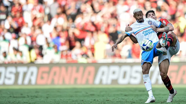 Foto: Thiago Ribeiro/AGIF