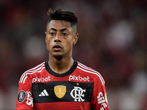 Diretoria do Atlético BATE O MARTELO sobre contratação de Bruno Henrique