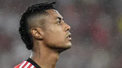 Foto: Thiago Ribeiro/AGIF - Bruno Henrique teve seu nome em evidência