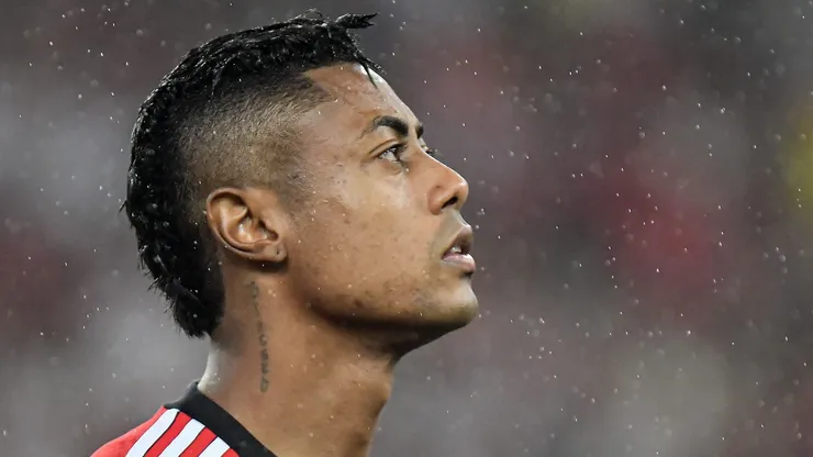 Foto: Thiago Ribeiro/AGIF - Bruno Henrique teve seu nome em evidência