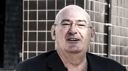 Foto: Ivan Storti/Santos FC - Rueda, presidente do Santos