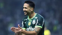 Luan, zagueiro do Palmeiras. Foto: Marcello Zambrana/AGIF