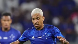 Foto: Gilson Lobo/AGIF - Matheus Pereira segue sem jogar no Cruzeiro