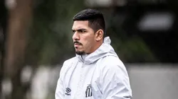 Foto: Raul Baretta/SFC - João Paulo é um dos melhores goleiros do país