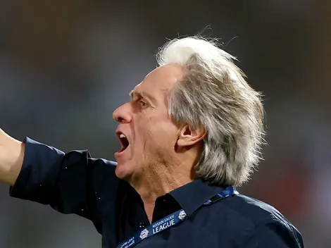 Neymar ganha declaração ao vivo de Jorge Jesus e situação no Al-Hilal é descoberta