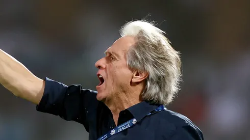 Photo by Yasser Bakhsh/Getty Images - Jorge Jesus fala de Neymar
