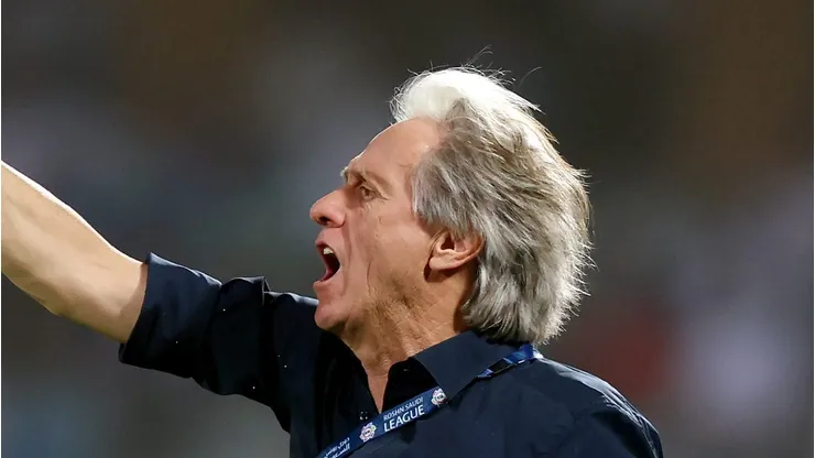 Photo by Yasser Bakhsh/Getty Images - Jorge Jesus fala de Neymar