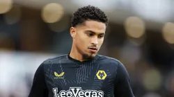 Foto: Getty Images - Ex-Flamengo, João Gomes vira assunto em jogo da Premier League