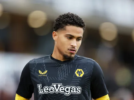 Ex-Flamengo, João Gomes 'CAUSA' em jogo da Premier League