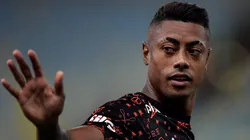 Foto: Thiago Ribeiro/AGIF - Bruno Henrique pode sair do Flamengo