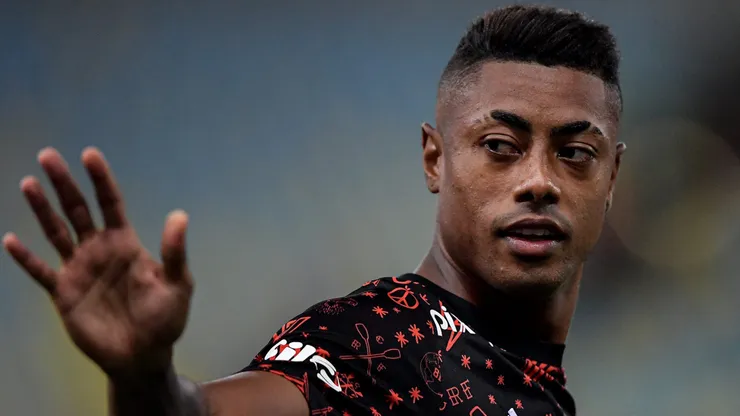 Foto: Thiago Ribeiro/AGIF - Bruno Henrique pode sair do Flamengo