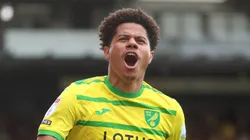 Foto: Cameron Howard/Getty Images - Sara em ação pelos Canários