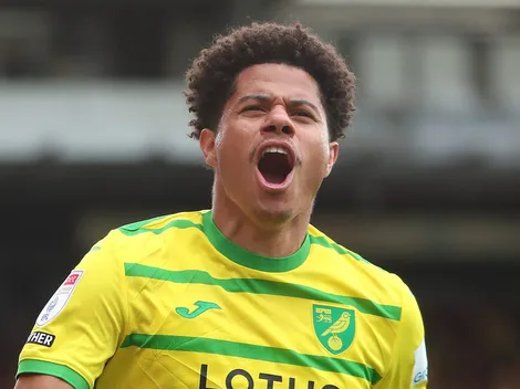 Gabriel Sara ‘deita’ na Inglaterra, vira assunto na Premier League e torcida se atiça na web