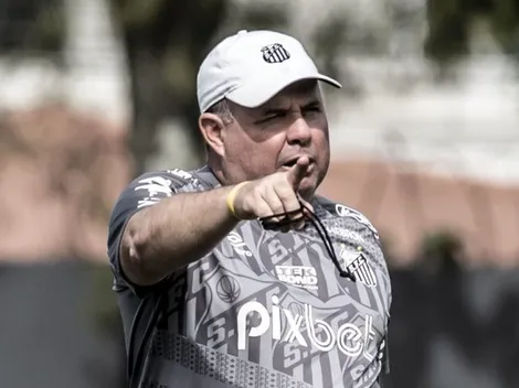 Confirmado por Marcelo Fernandes: Santos tem notícia de última hora que agrada torcida