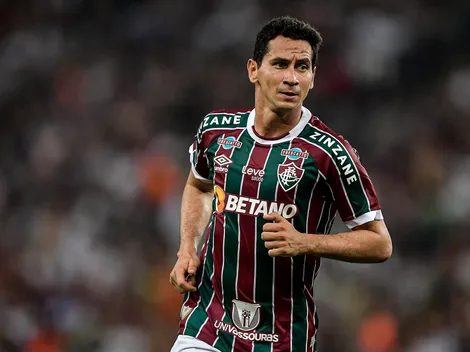 Thiago Neves faz afirmação forte sobre time atual do Fluzão