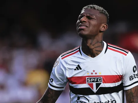 Sem o lesionado Arboleda, São Paulo define escalação para encarar o Corinthians