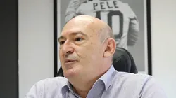 Foto: Pedro Ernesto Guerra Azevedo/Santos FC - Rueda toma atitude e repercute no Vasco